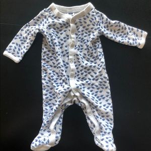 Janie and Jack onesie
